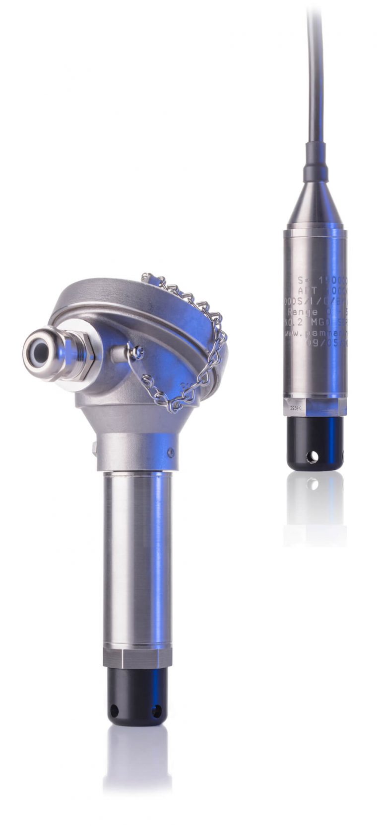 Digital Pressure Transmitters PSM Instrumentation